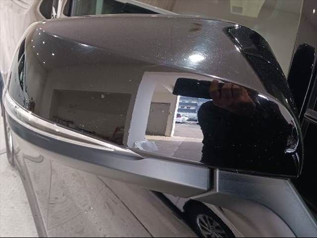 ALPHARD hybrid 4WD