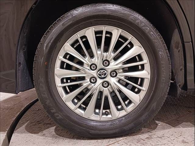 ALPHARD hybrid 4WD