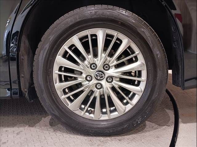 ALPHARD hybrid 4WD