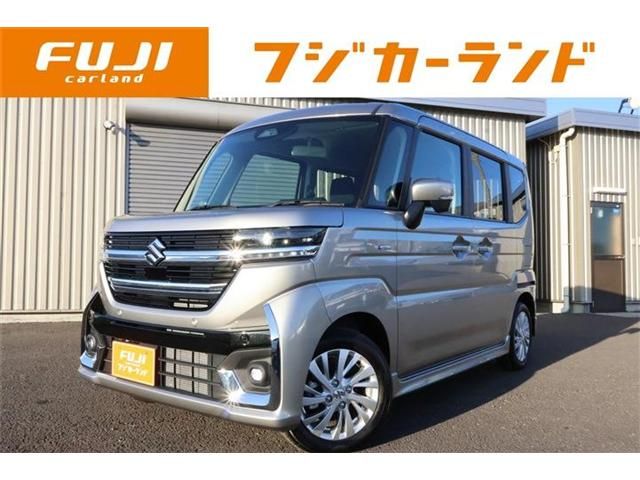 Spacia custom 4WD