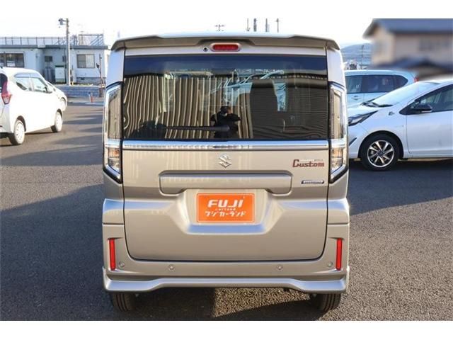Spacia custom 4WD