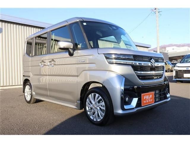 Spacia custom 4WD