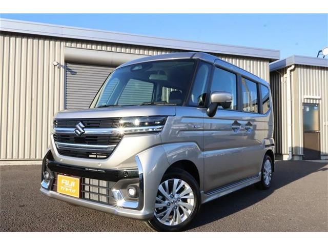Spacia custom 4WD