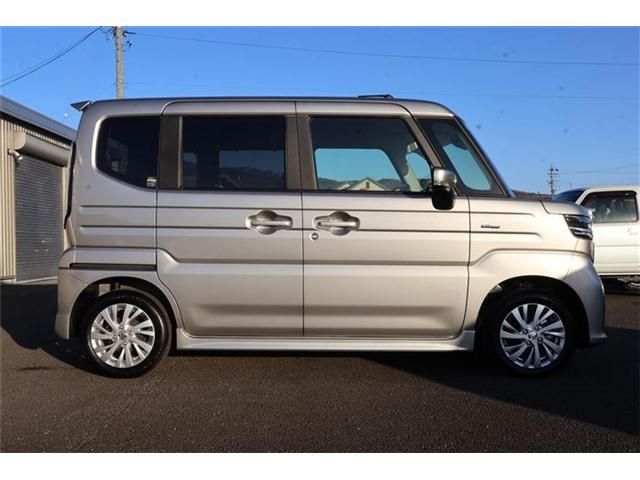 Spacia custom 4WD