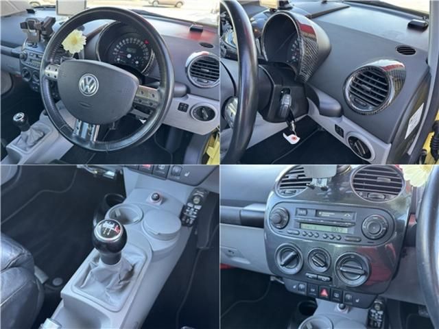VOLKSWAGEN BEETLE