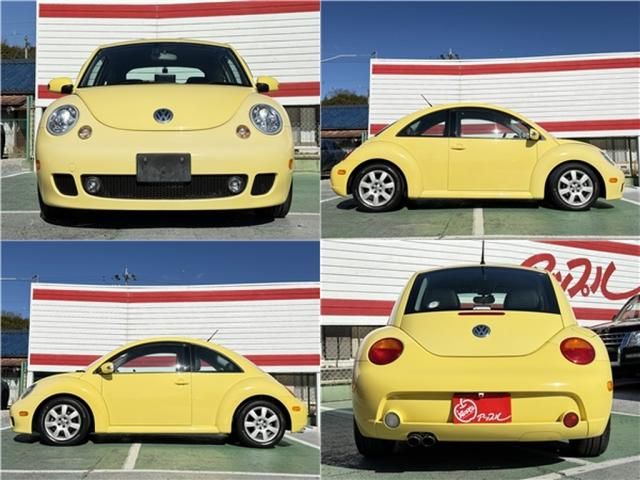 VOLKSWAGEN BEETLE