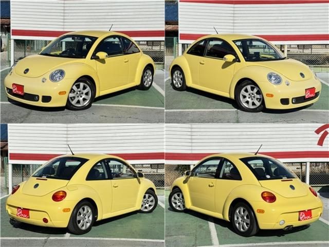 VOLKSWAGEN BEETLE