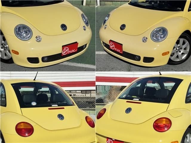 VOLKSWAGEN BEETLE