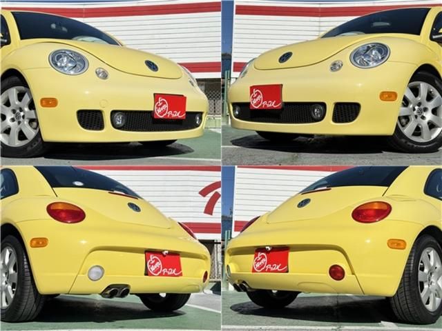 VOLKSWAGEN BEETLE