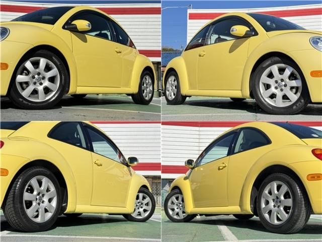 VOLKSWAGEN BEETLE