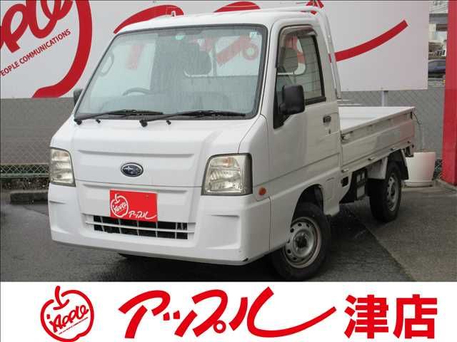 SAMBAR truck 4WD