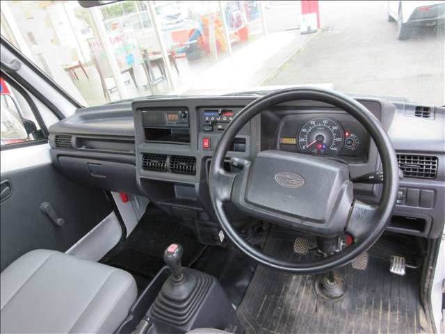 SAMBAR truck 4WD