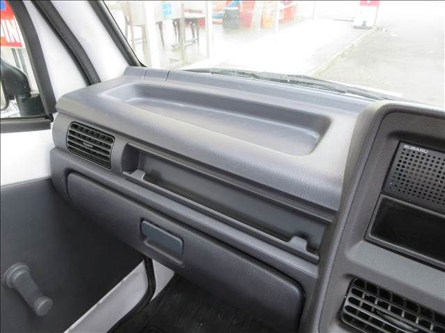 SAMBAR truck 4WD