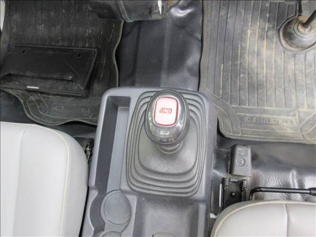 SAMBAR truck 4WD