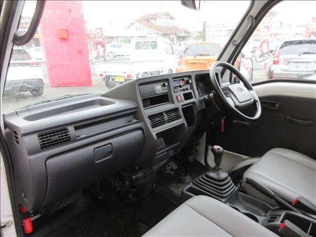 SAMBAR truck 4WD