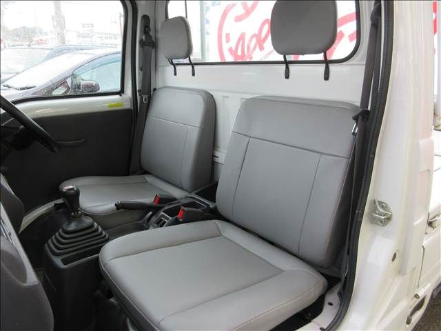 SAMBAR truck 4WD