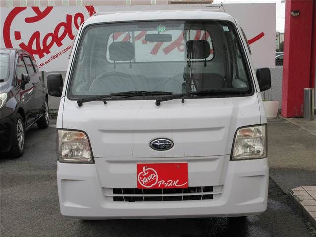 SAMBAR truck 4WD