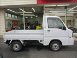 SAMBAR truck 4WD