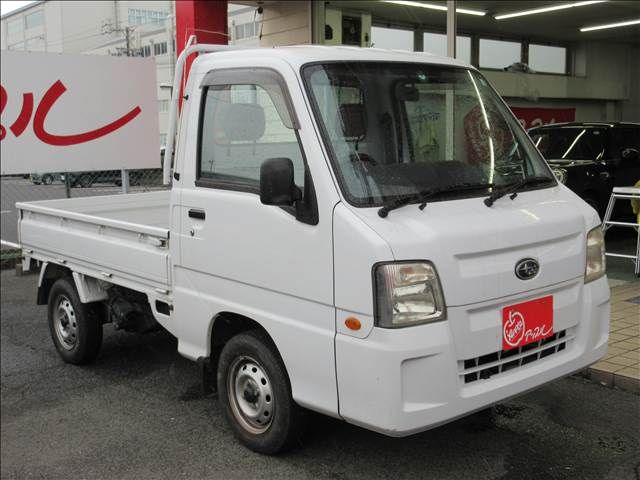 SAMBAR truck 4WD