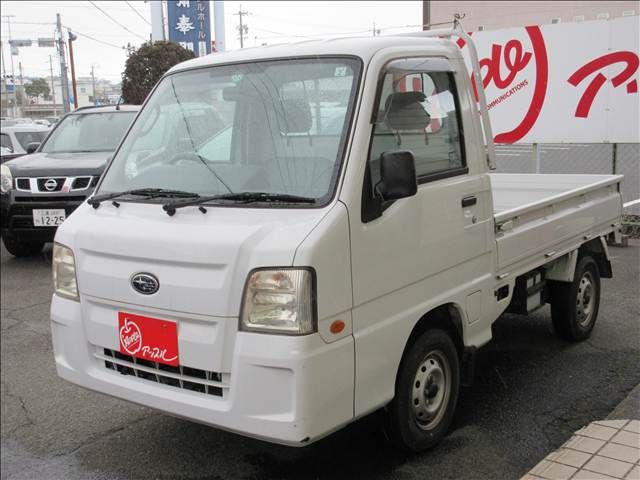 SAMBAR truck 4WD