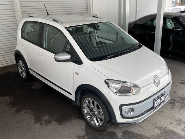 VOLKSWAGEN up!