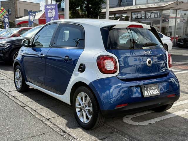 SMART FORFOUR