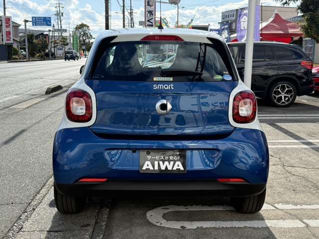 SMART FORFOUR