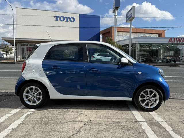 SMART FORFOUR