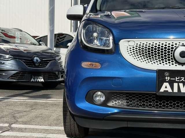SMART FORFOUR