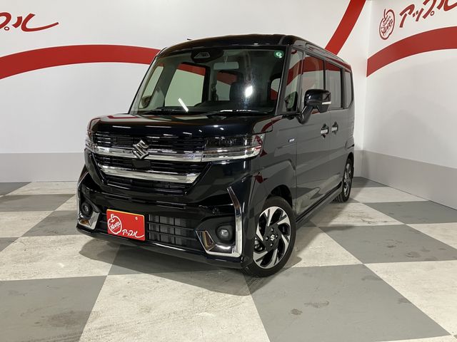 Spacia custom 4WD