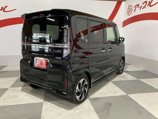 Spacia custom 4WD