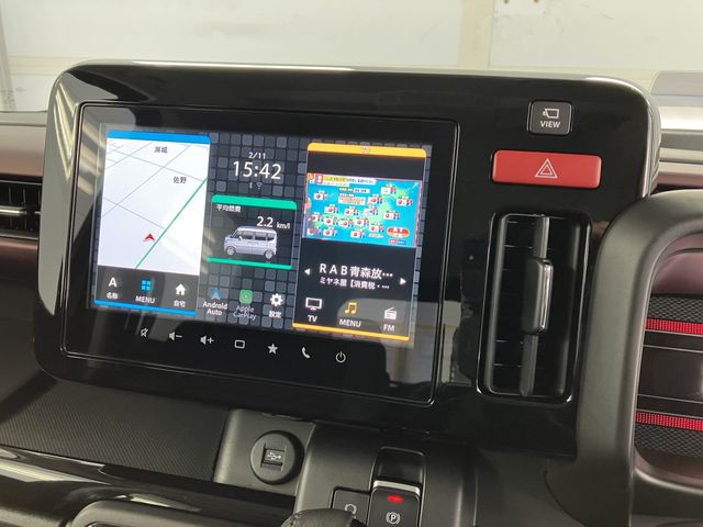 Spacia custom 4WD