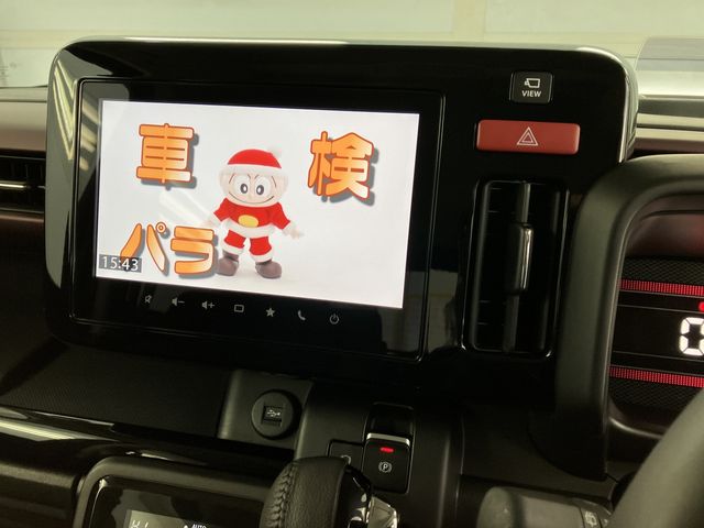 Spacia custom 4WD