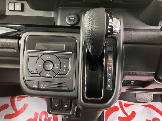 Spacia custom 4WD