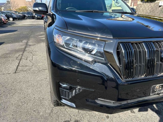 LANDCRUISER PRADO