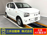 ALTO van 4WD