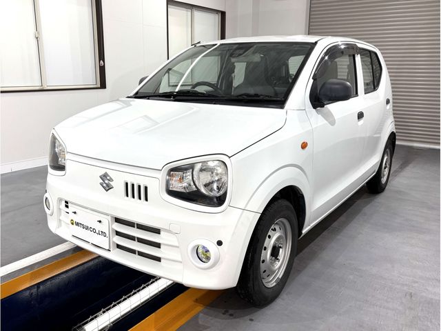 ALTO van 4WD