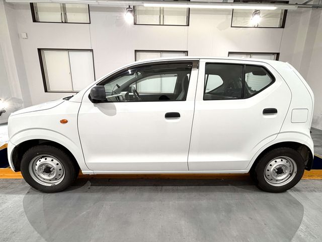 ALTO van 4WD