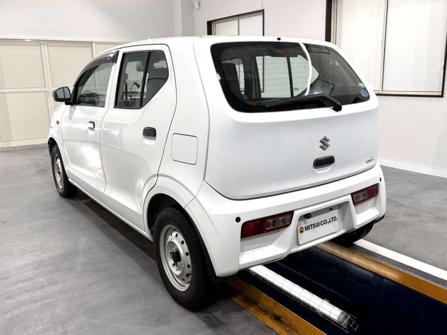 ALTO van 4WD