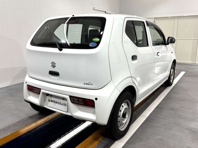 ALTO van 4WD