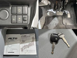 ALTO van 4WD