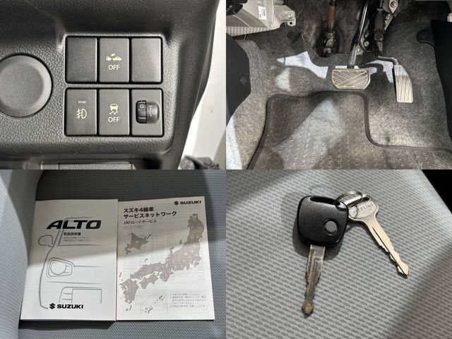 ALTO van 4WD