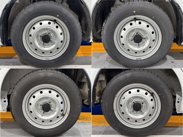 ALTO van 4WD