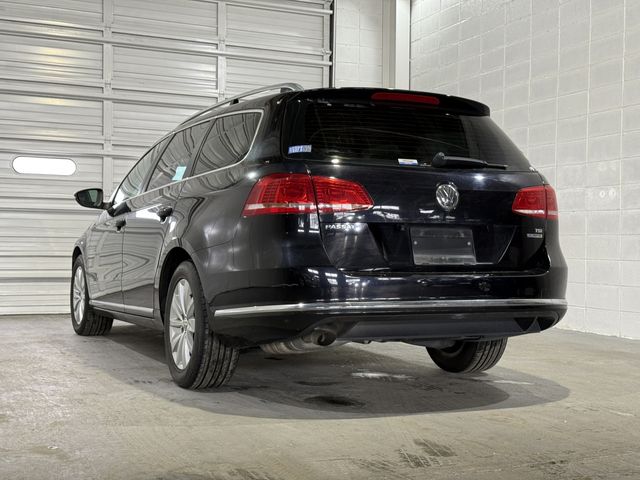 VOLKSWAGEN PASSAT VARIANT