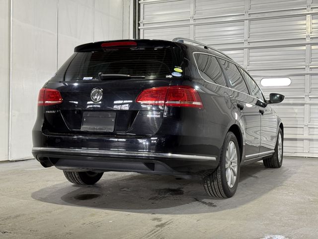 VOLKSWAGEN PASSAT VARIANT