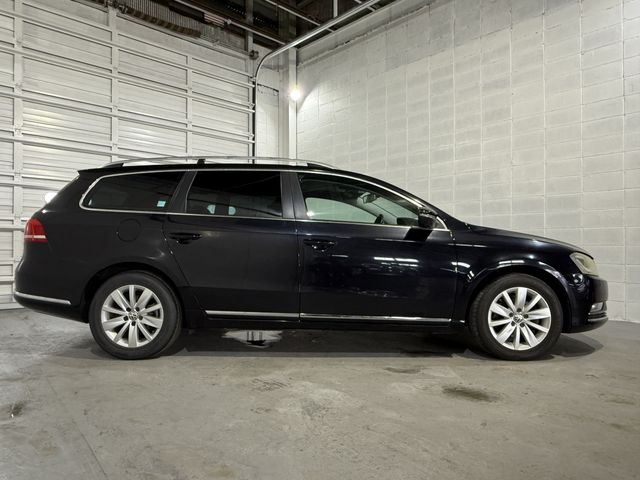 VOLKSWAGEN PASSAT VARIANT