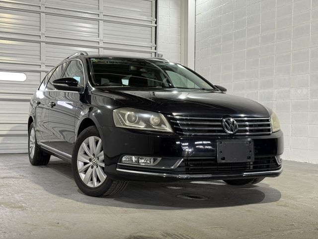 VOLKSWAGEN PASSAT VARIANT