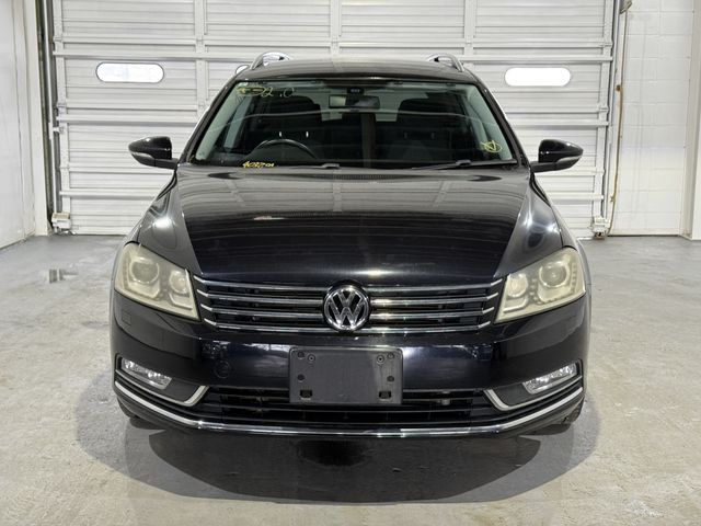 VOLKSWAGEN PASSAT VARIANT