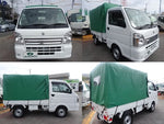 CARRY truck 4WD
