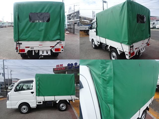 CARRY truck 4WD